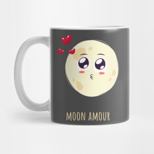 Moon Amour Mug